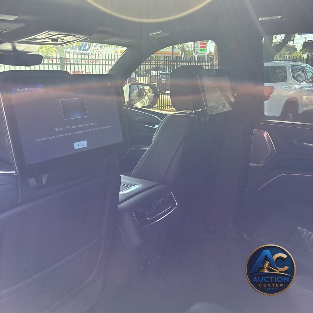 2024 Cadillac Escalade Sport Platinum