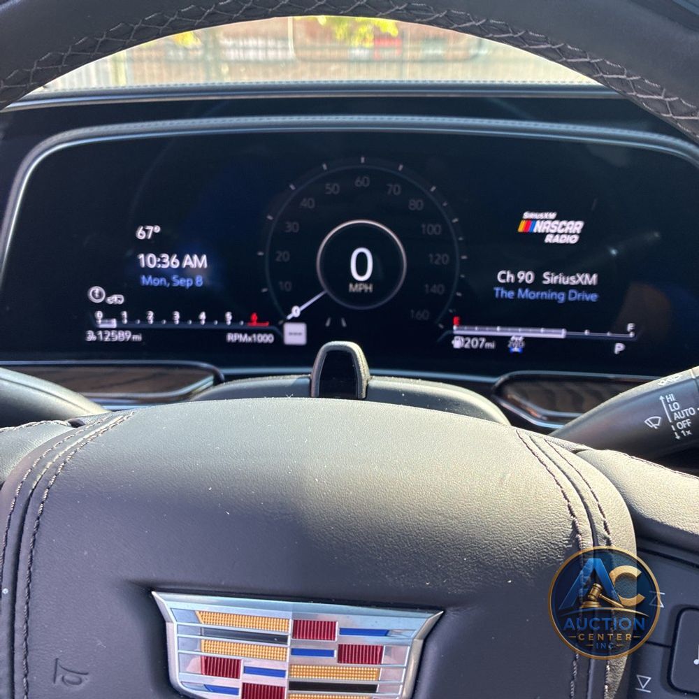 2024 Cadillac Escalade Sport Platinum