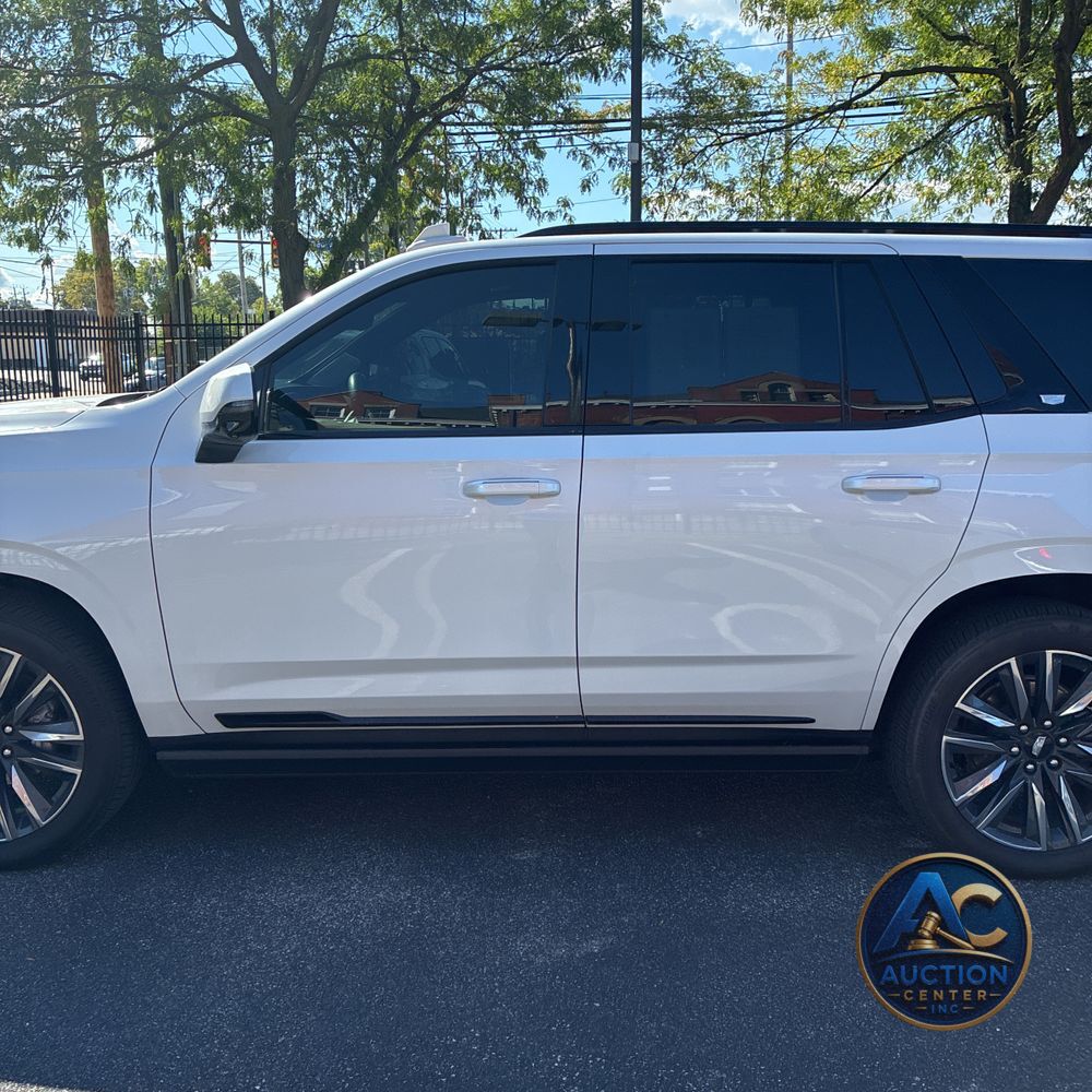 2024 Cadillac Escalade Sport Platinum