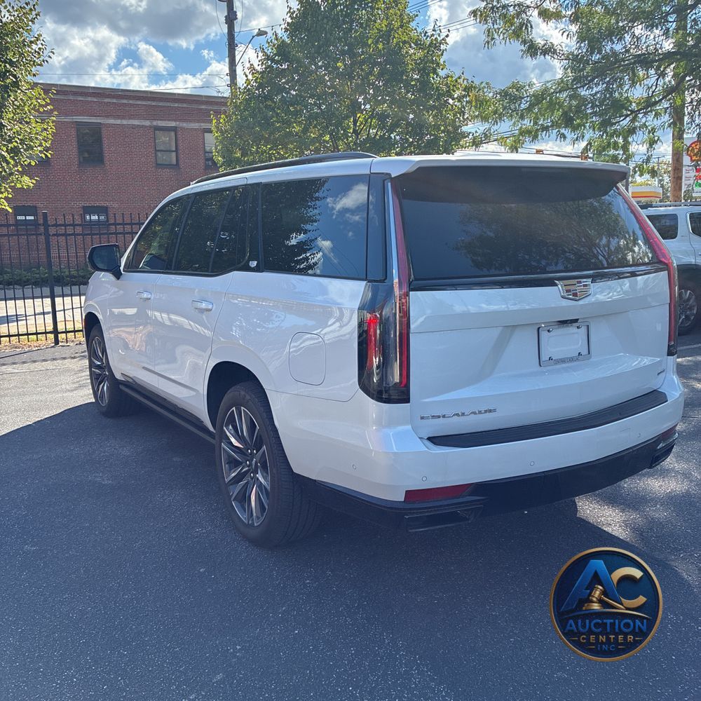 2024 Cadillac Escalade Sport Platinum