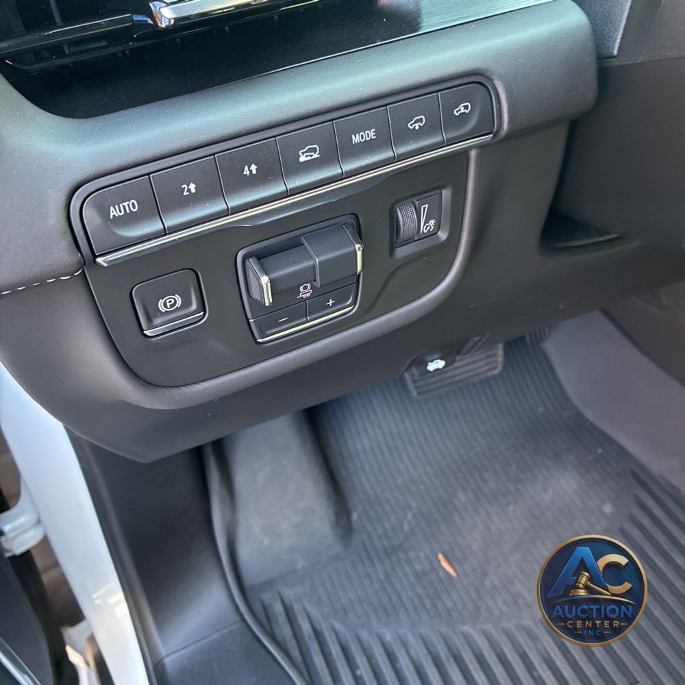 2024 Cadillac Escalade Sport Platinum