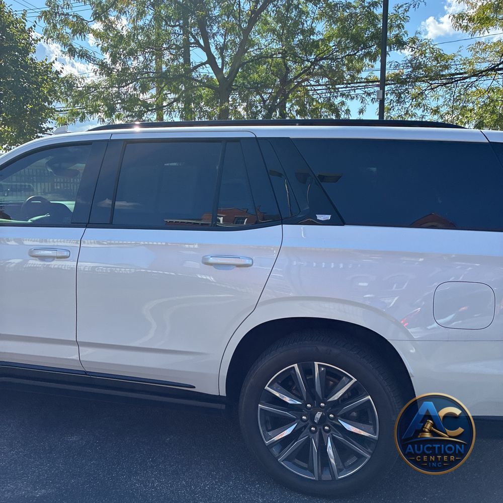 2024 Cadillac Escalade Sport Platinum