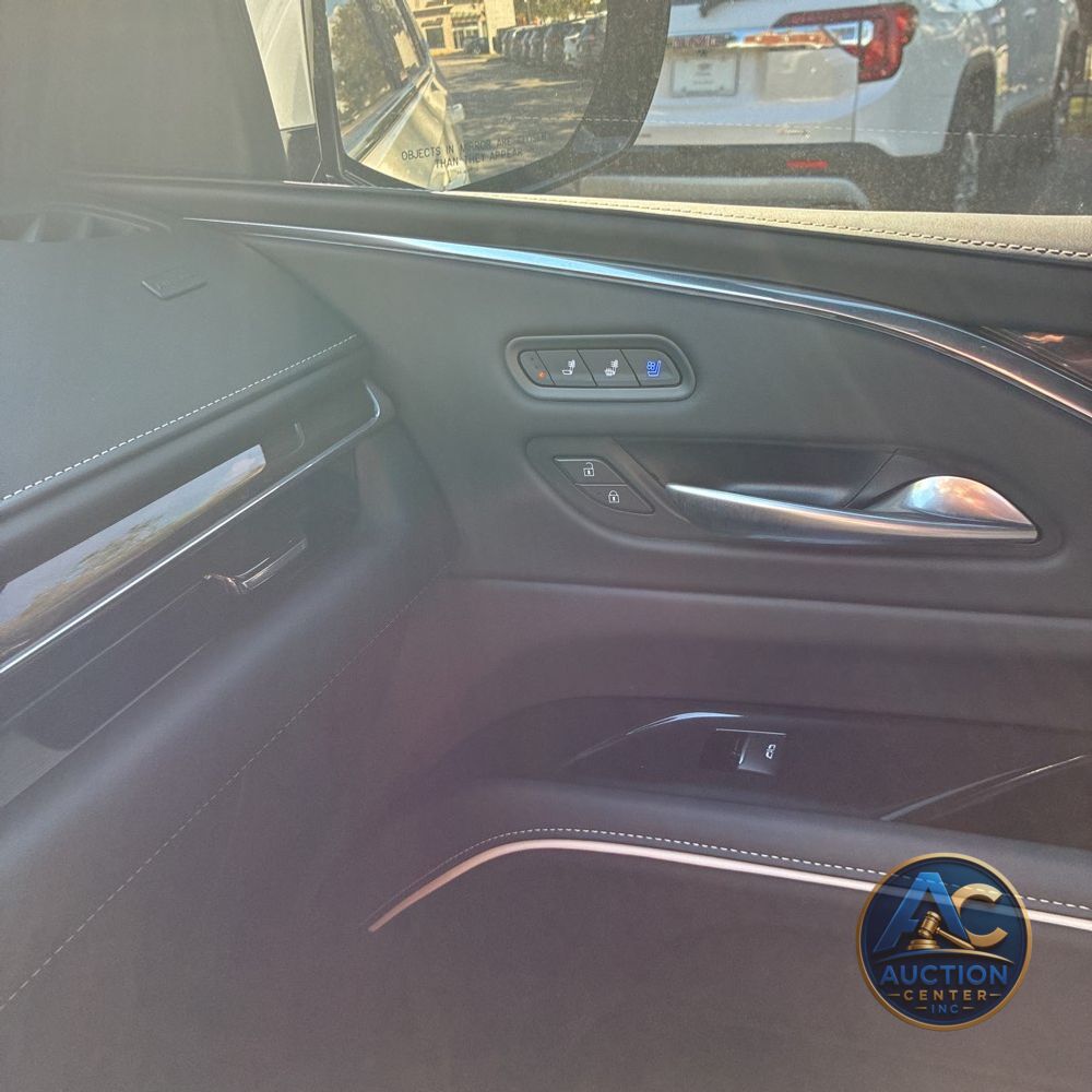 2024 Cadillac Escalade Sport Platinum