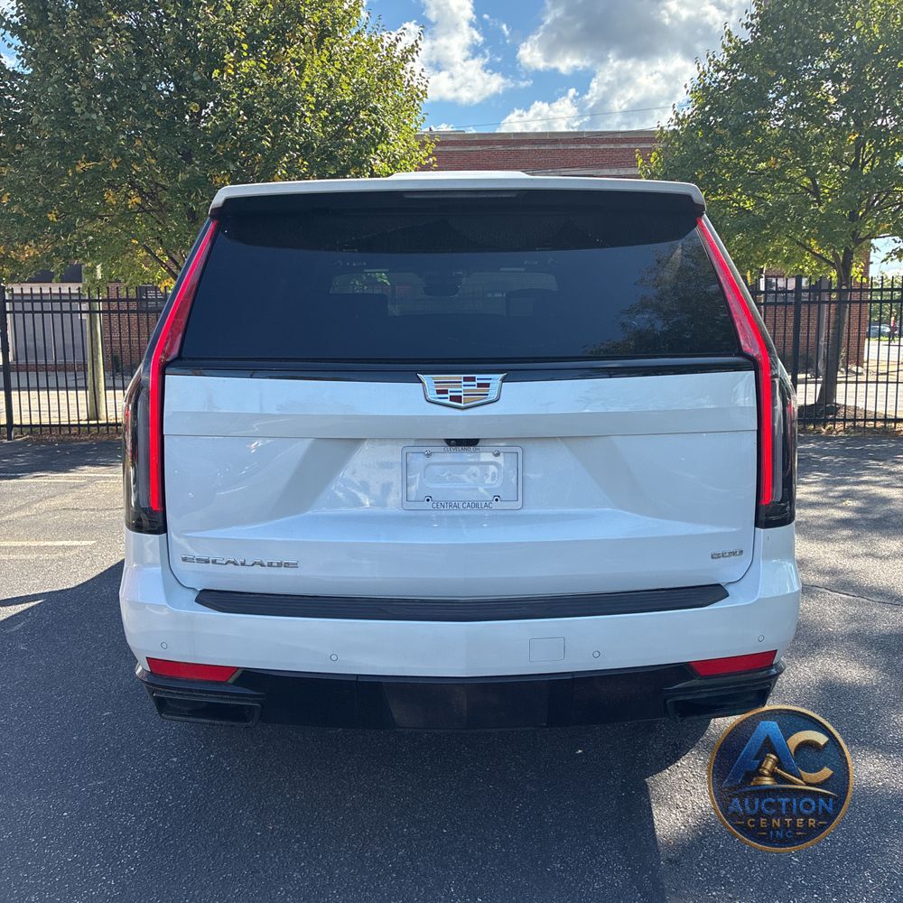 2024 Cadillac Escalade Sport Platinum