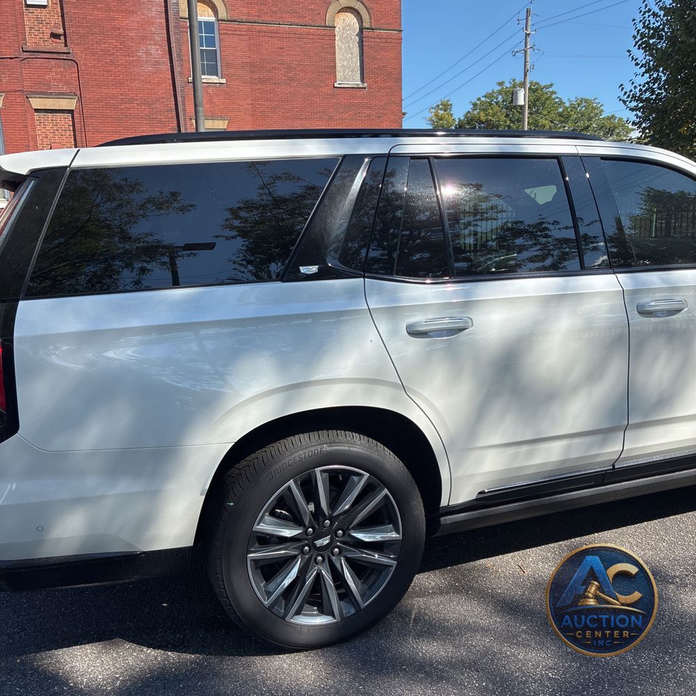 2024 Cadillac Escalade Sport Platinum