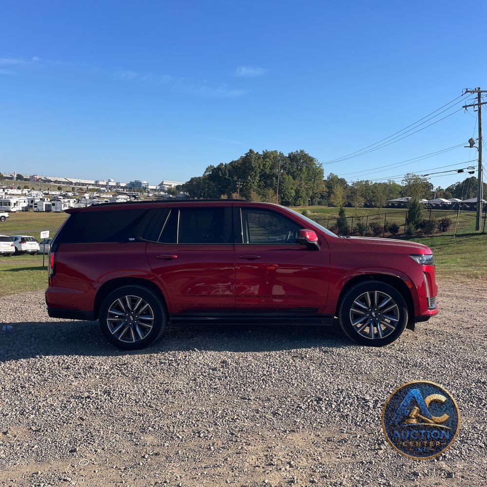 2021 Cadillac Escalade Sport Platinum