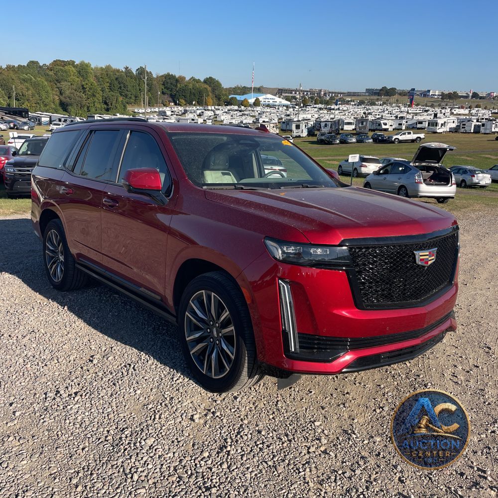 2021 Cadillac Escalade Sport Platinum