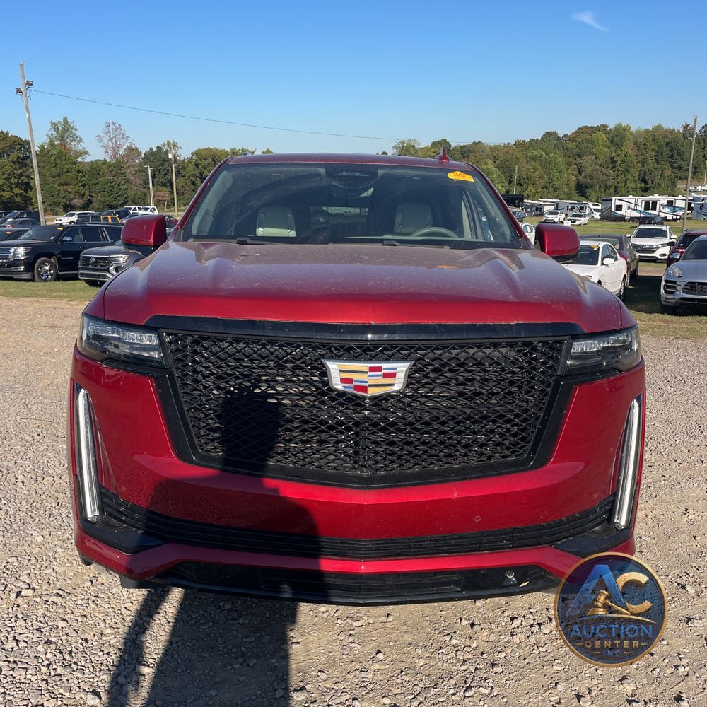 2021 Cadillac Escalade Sport Platinum