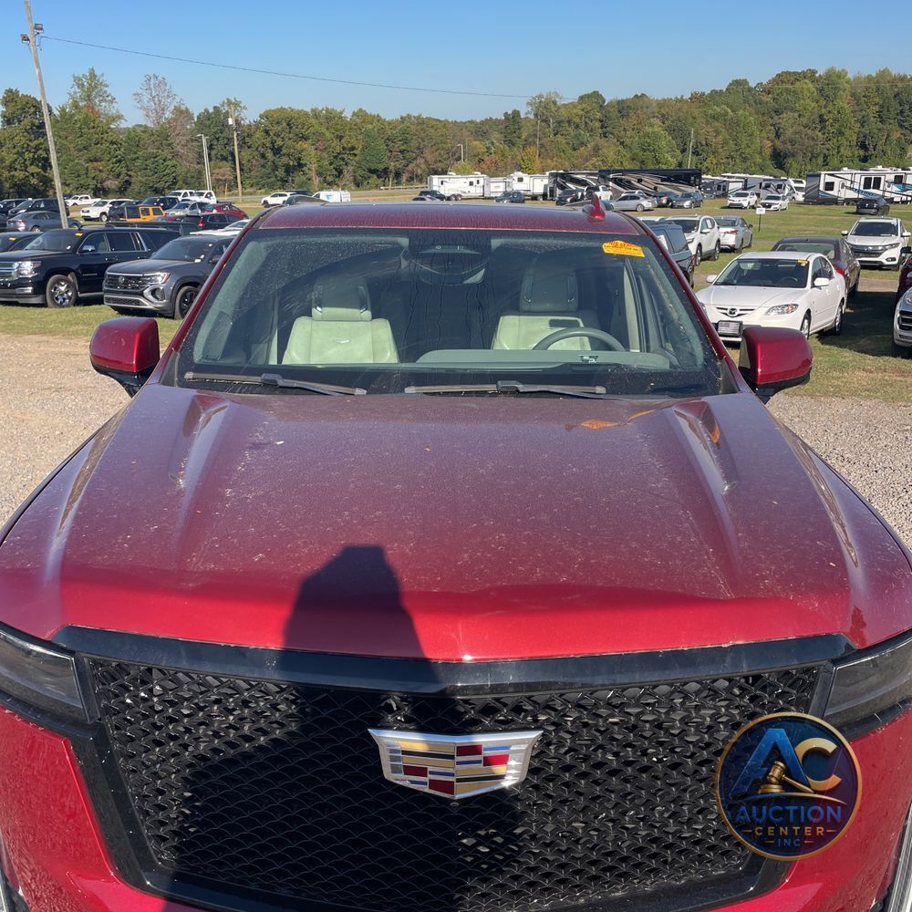 2021 Cadillac Escalade Sport Platinum