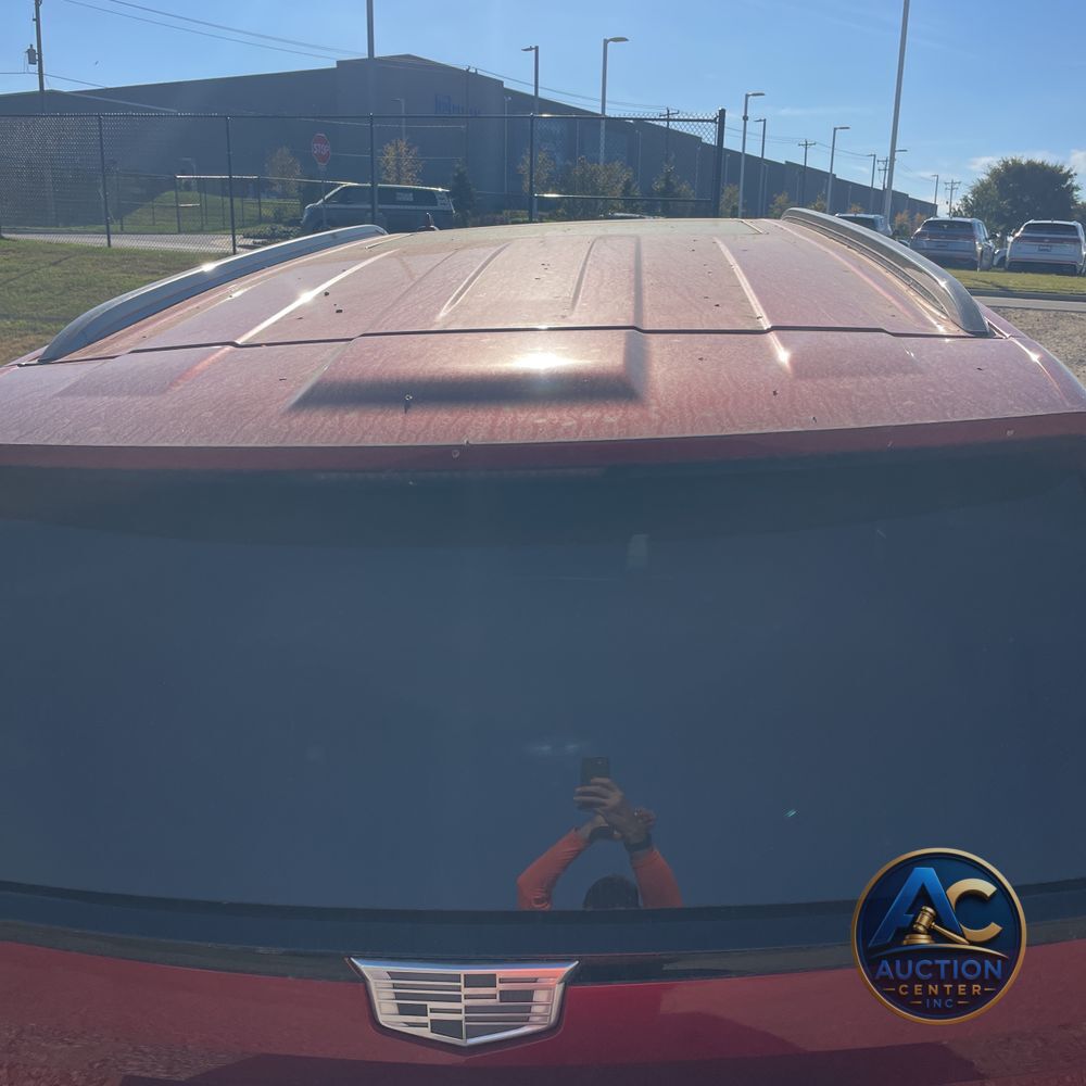 2021 Cadillac Escalade Sport Platinum