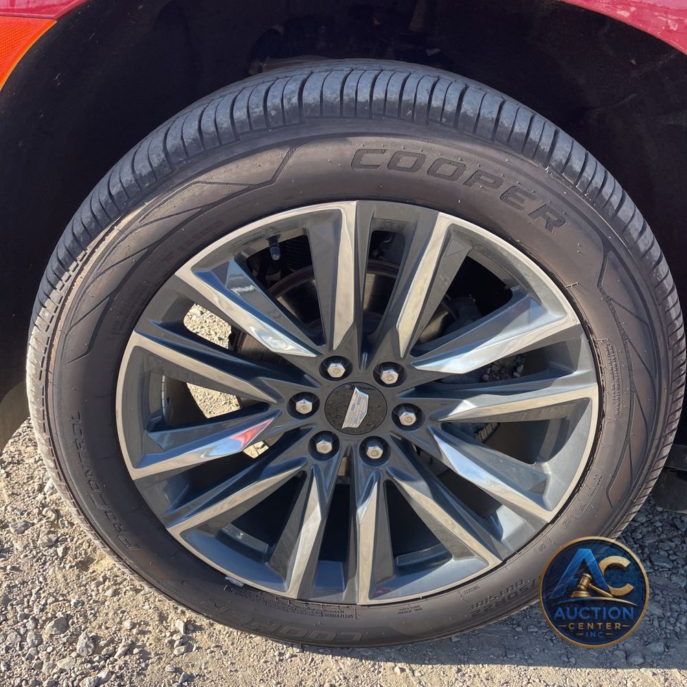 2021 Cadillac Escalade Sport Platinum