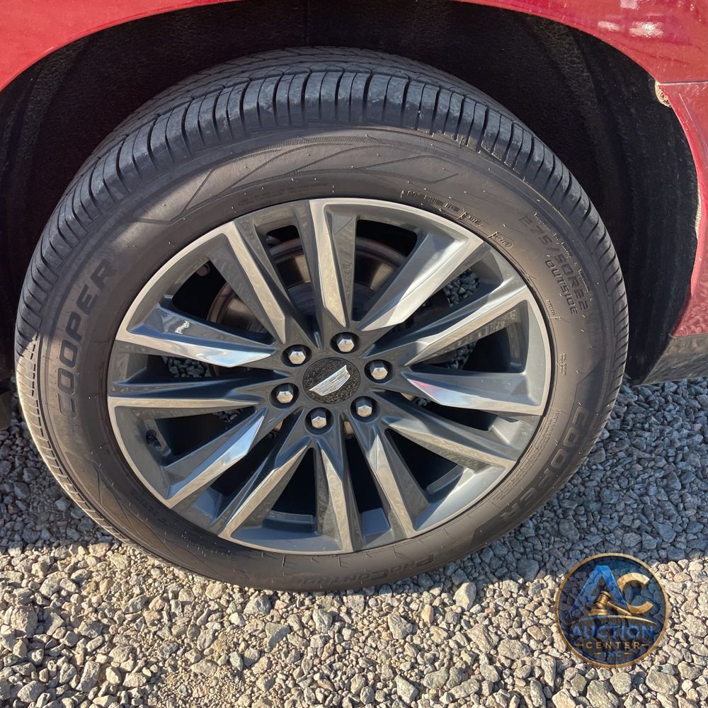 2021 Cadillac Escalade Sport Platinum