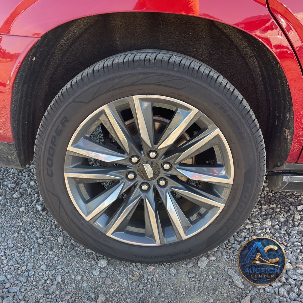2021 Cadillac Escalade Sport Platinum