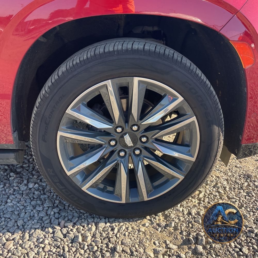 2021 Cadillac Escalade Sport Platinum