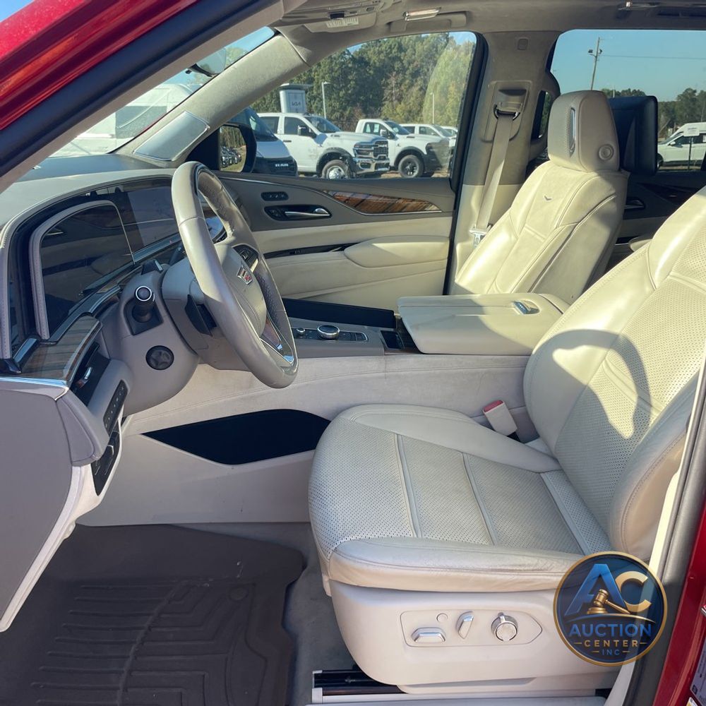 2021 Cadillac Escalade Sport Platinum