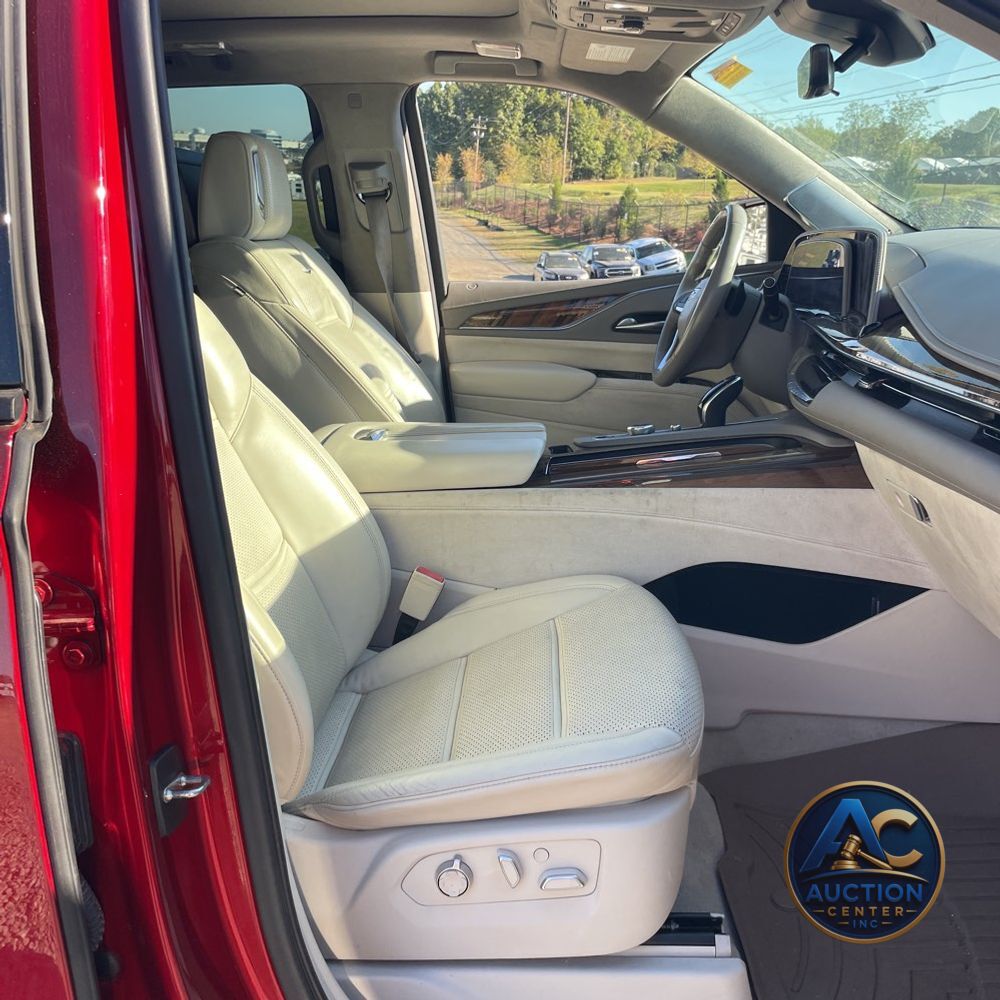 2021 Cadillac Escalade Sport Platinum