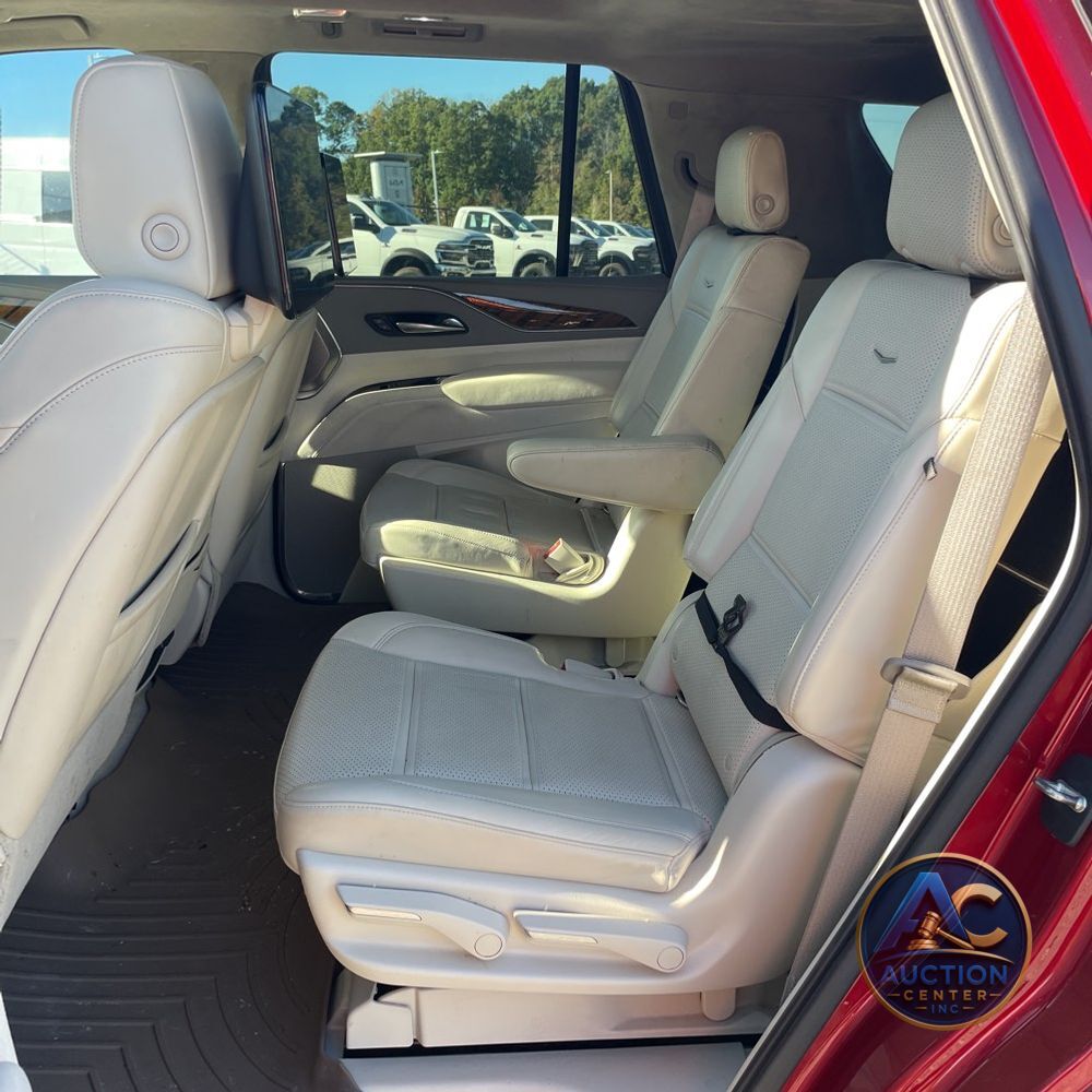 2021 Cadillac Escalade Sport Platinum