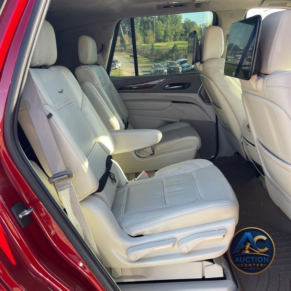 2021 Cadillac Escalade Sport Platinum