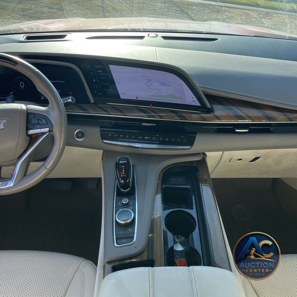 2021 Cadillac Escalade Sport Platinum