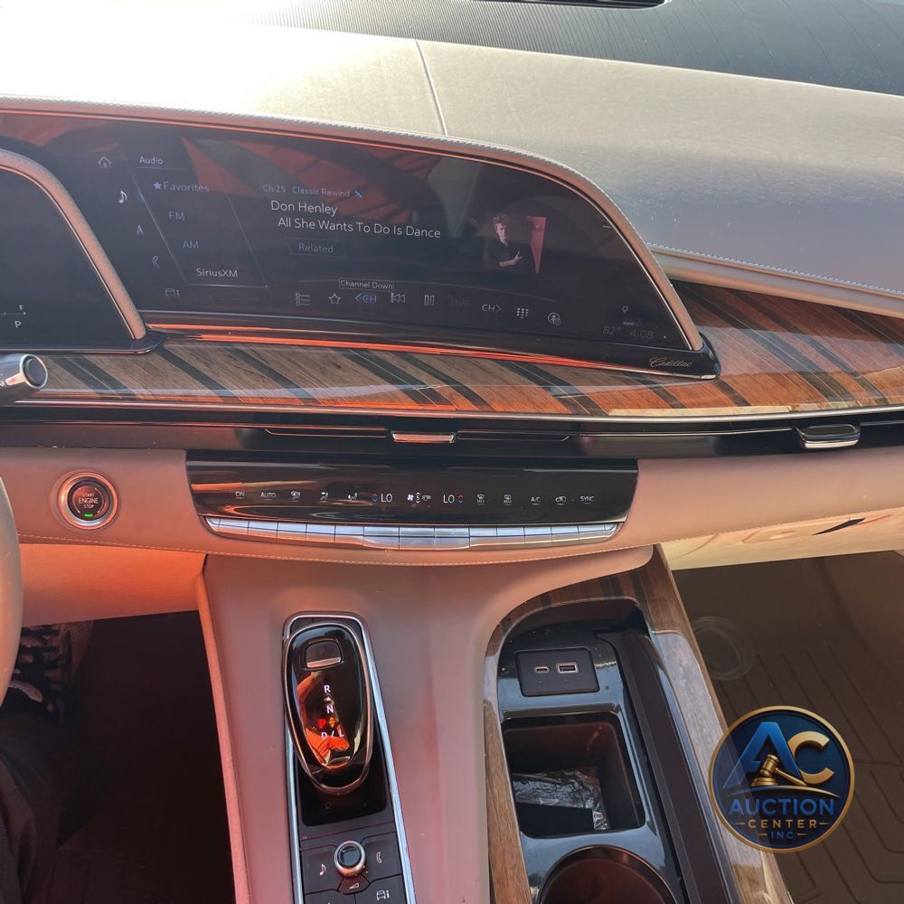 2021 Cadillac Escalade Sport Platinum