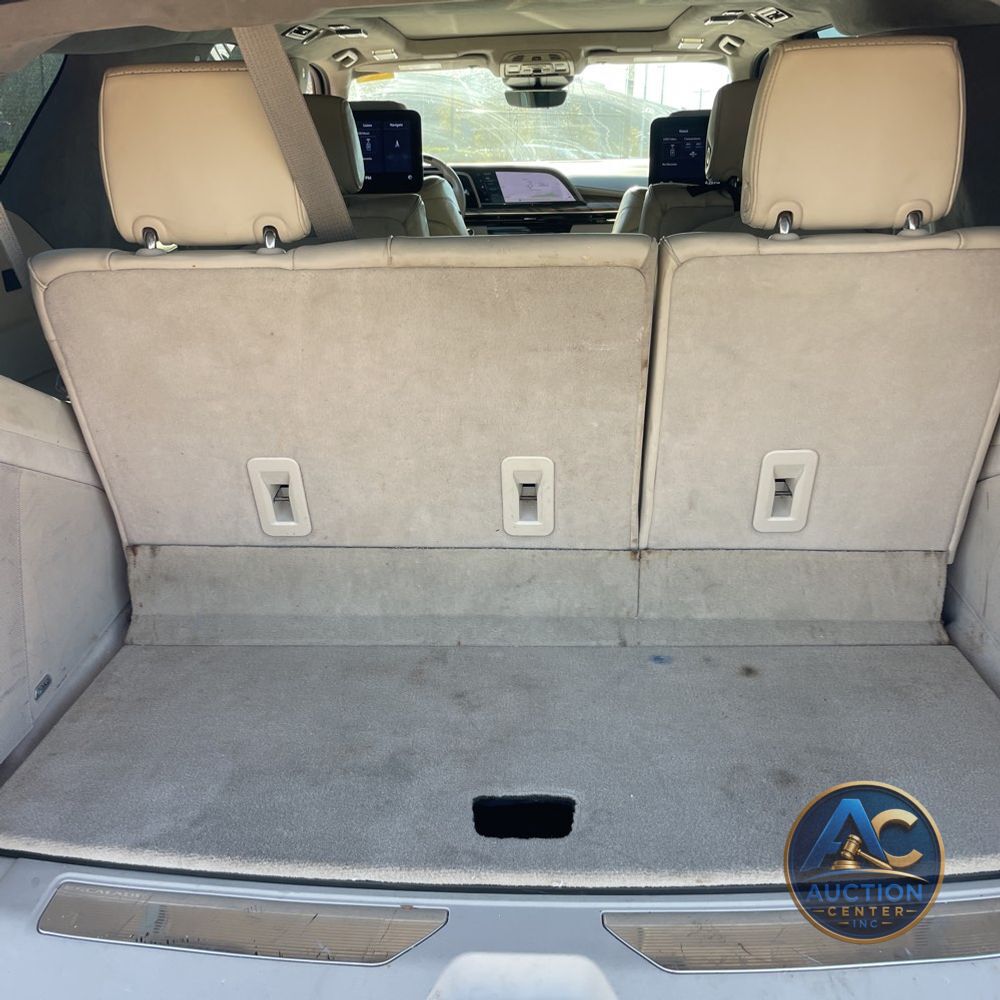 2021 Cadillac Escalade Sport Platinum