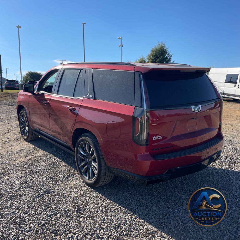 2021 Cadillac Escalade Sport Platinum