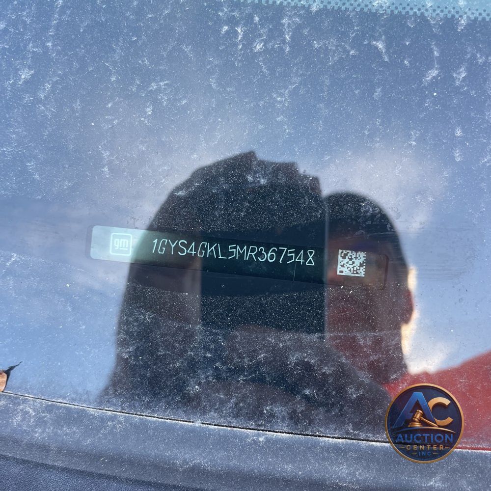2021 Cadillac Escalade Sport Platinum