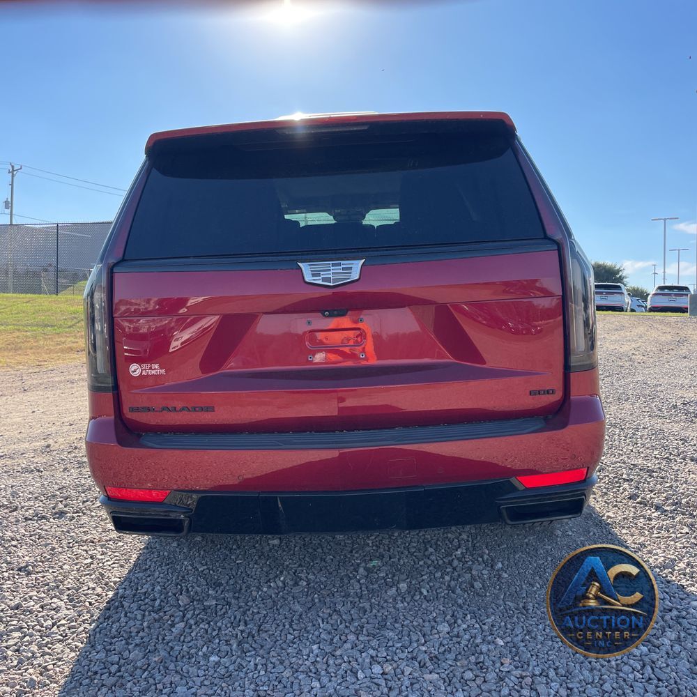 2021 Cadillac Escalade Sport Platinum