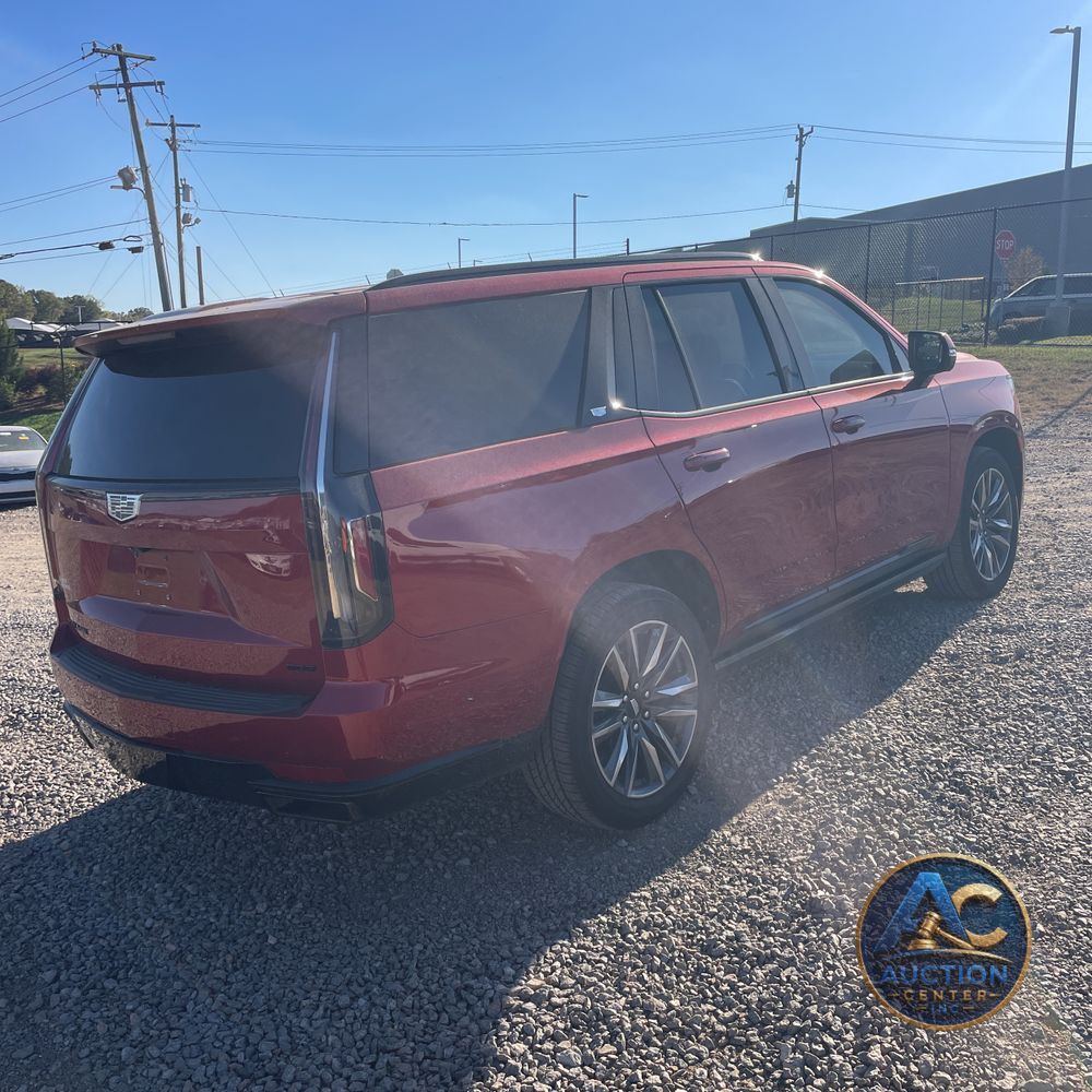 2021 Cadillac Escalade Sport Platinum