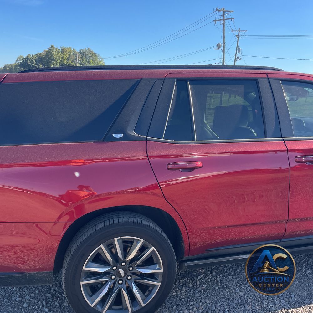 2021 Cadillac Escalade Sport Platinum