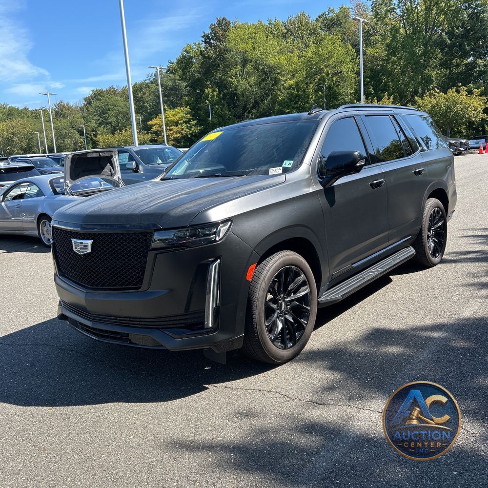 2021 Cadillac Escalade Sport Platinum