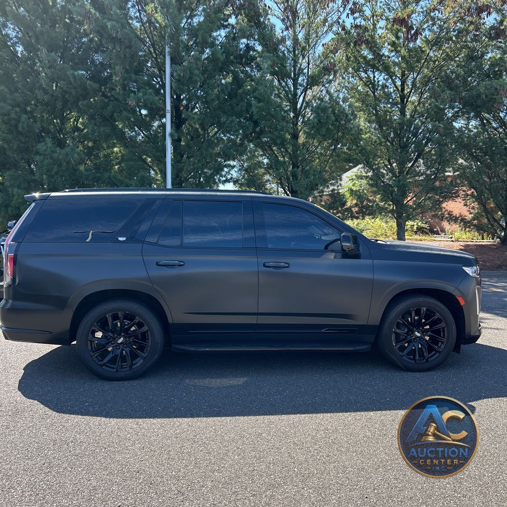 2021 Cadillac Escalade Sport Platinum