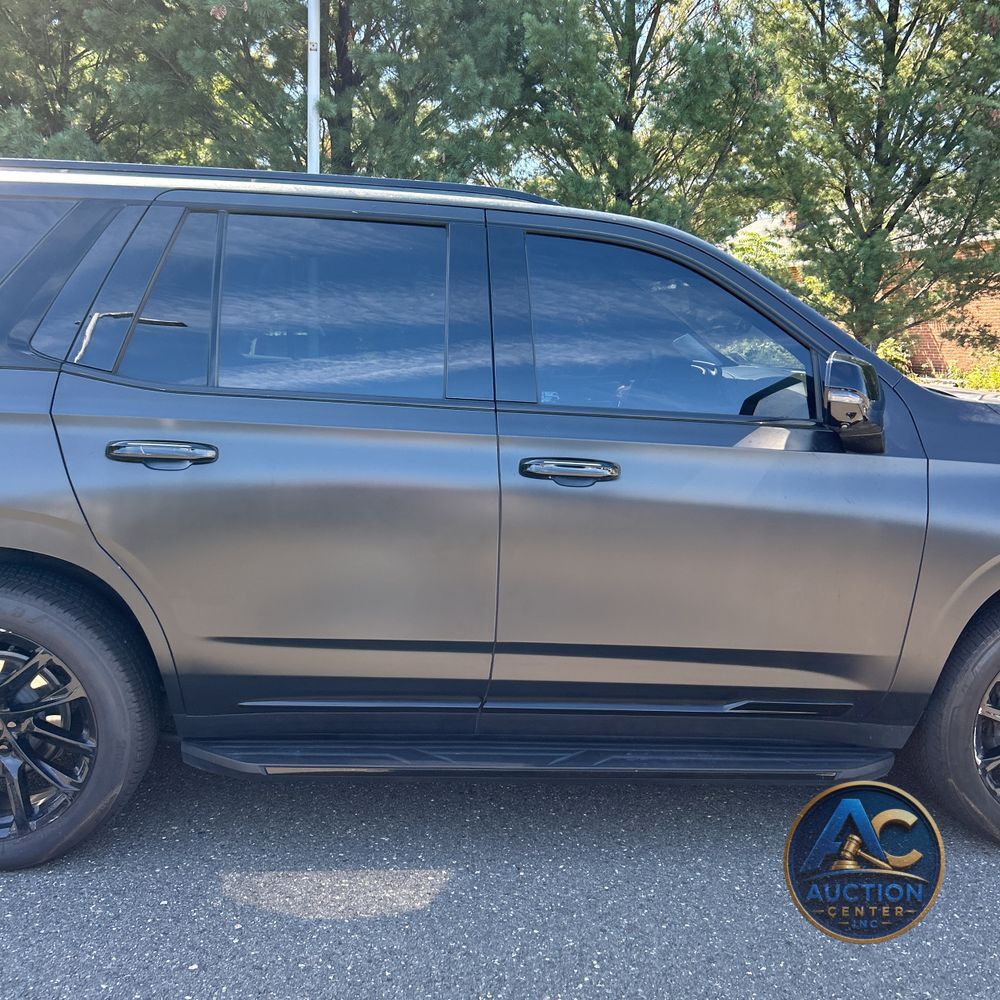 2021 Cadillac Escalade Sport Platinum
