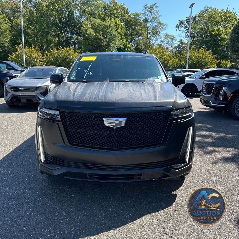 2021 Cadillac Escalade Sport Platinum