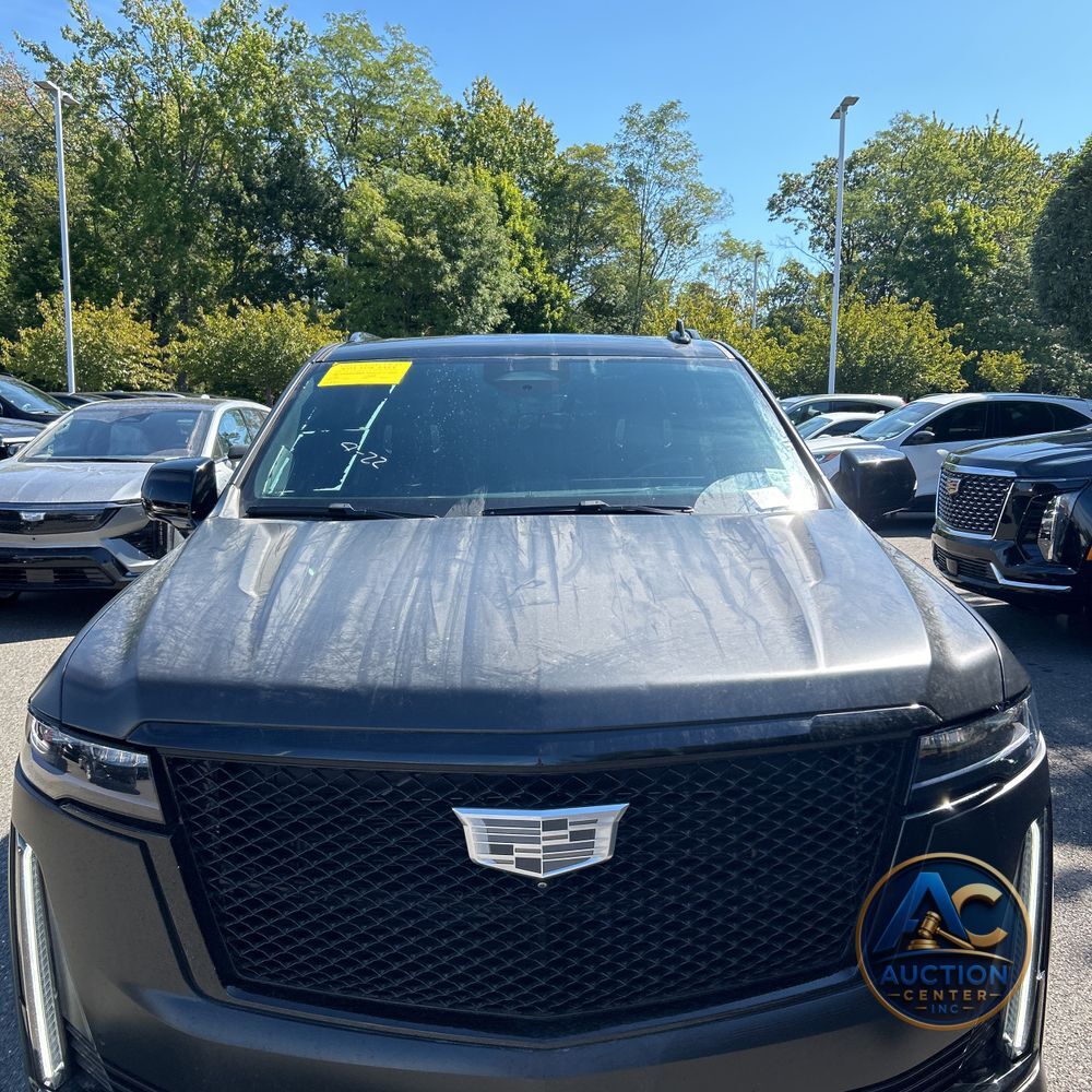2021 Cadillac Escalade Sport Platinum