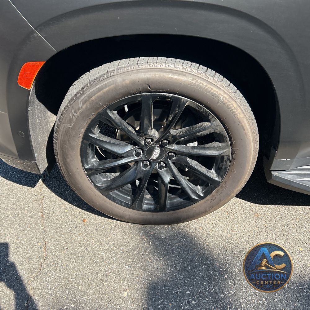 2021 Cadillac Escalade Sport Platinum