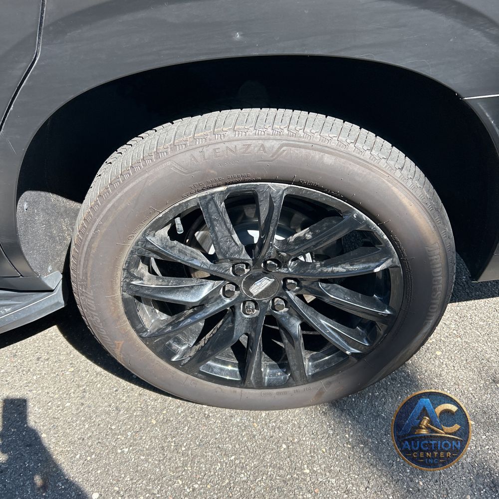 2021 Cadillac Escalade Sport Platinum