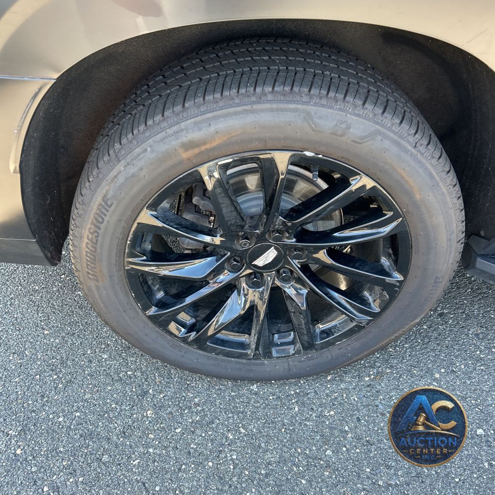 2021 Cadillac Escalade Sport Platinum