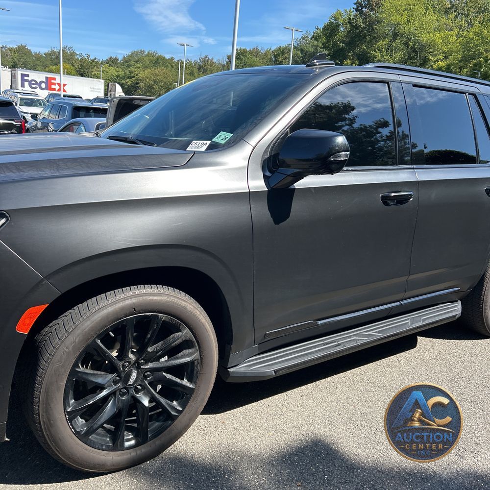 2021 Cadillac Escalade Sport Platinum