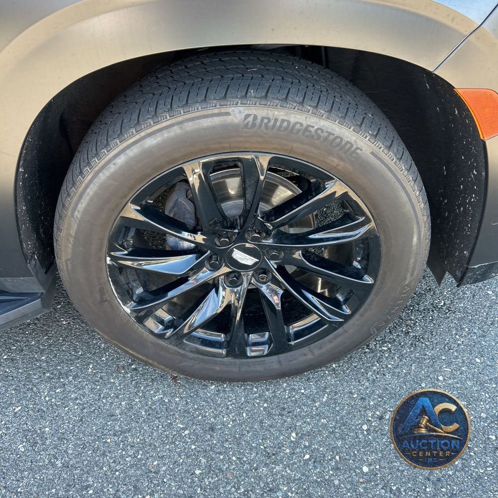 2021 Cadillac Escalade Sport Platinum