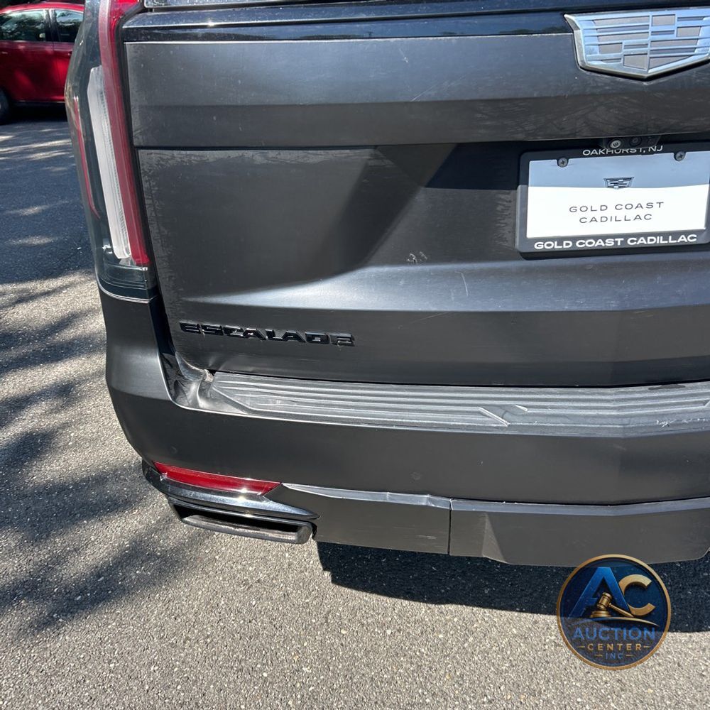2021 Cadillac Escalade Sport Platinum