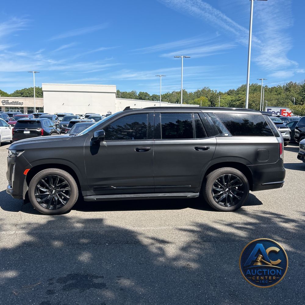 2021 Cadillac Escalade Sport Platinum