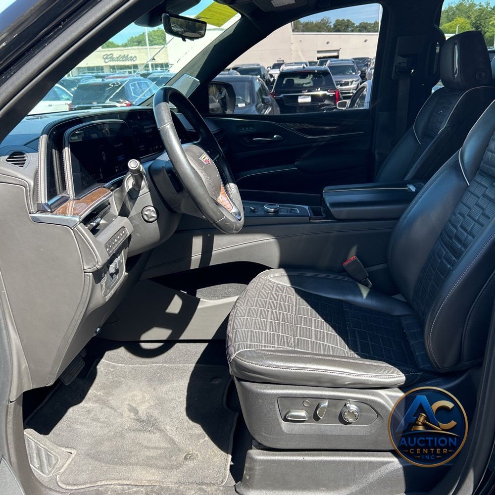 2021 Cadillac Escalade Sport Platinum