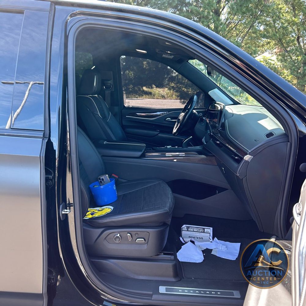 2021 Cadillac Escalade Sport Platinum