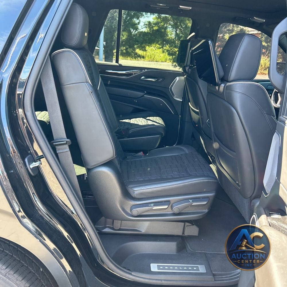 2021 Cadillac Escalade Sport Platinum