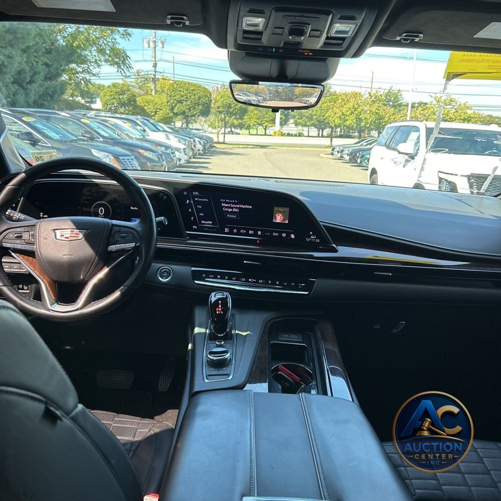 2021 Cadillac Escalade Sport Platinum
