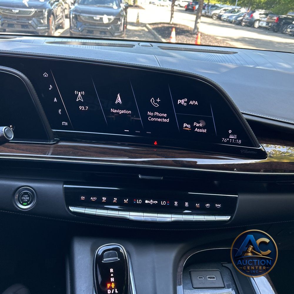 2021 Cadillac Escalade Sport Platinum
