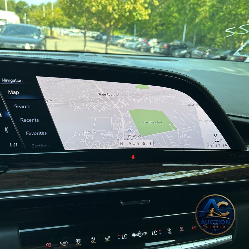 2021 Cadillac Escalade Sport Platinum