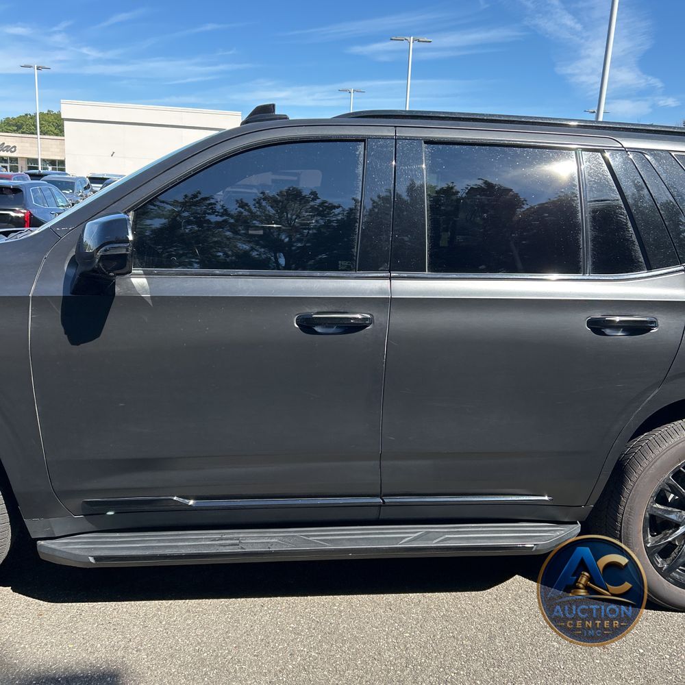 2021 Cadillac Escalade Sport Platinum