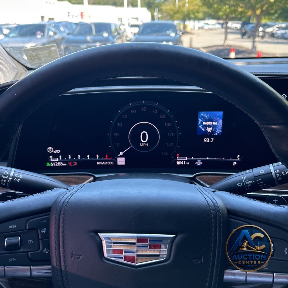 2021 Cadillac Escalade Sport Platinum